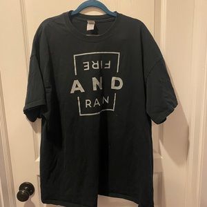 Oversized comfy t-shirt